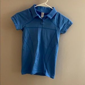 ivivva collared shirt